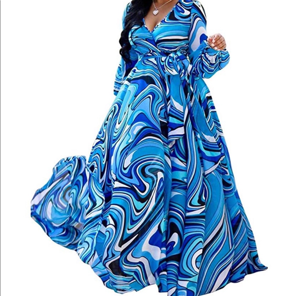 Women’s Maxi Dress